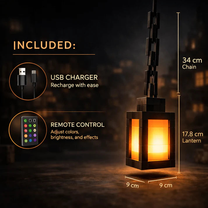 Soul Lantern™