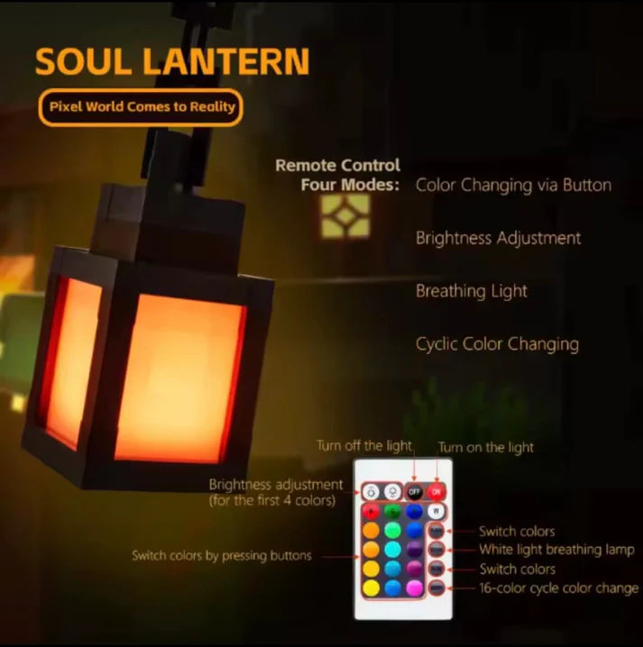 Soul Lantern™